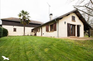 vente maison 296 800 € à proximité de Sorde-l'Abbaye (40300)