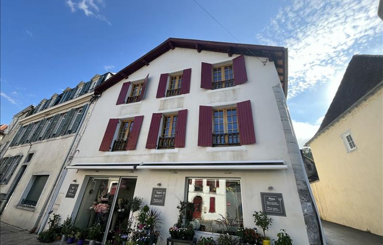 maison 6 pièces 140 m2 à vendre à Salies-de-Béarn (64270)