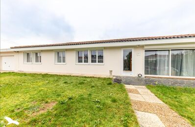 vente maison 179 760 € à proximité de Villedieu-sur-Indre (36320)