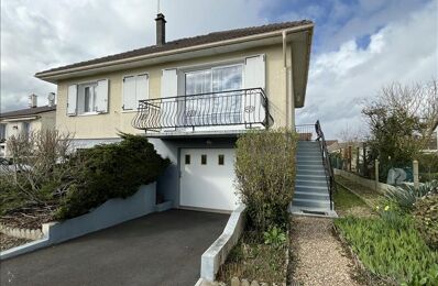 vente maison 139 750 € à proximité de Pruniers (36120)