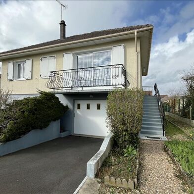 Maison 3 pièces 68 m²