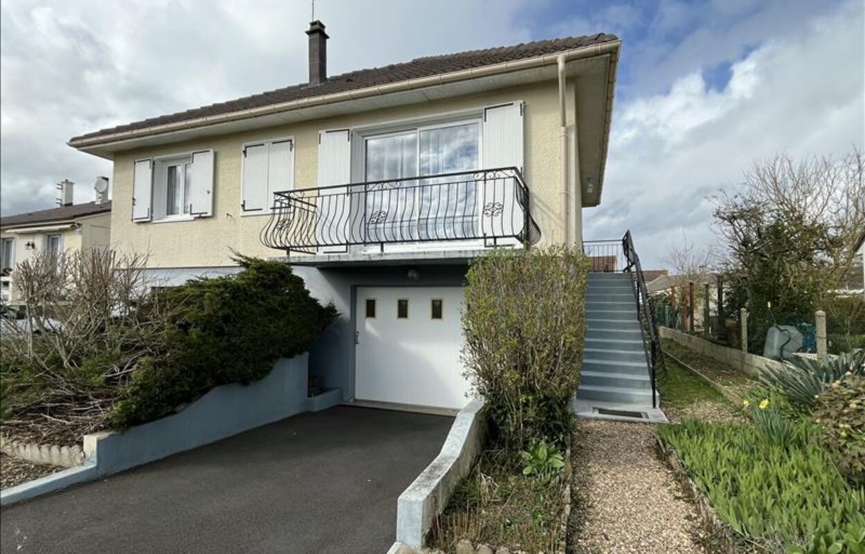 maison 3 pièces 68 m2 à vendre à Diors (36130)