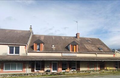 vente maison 139 750 € à proximité de Peyrat-la-Nonière (23130)