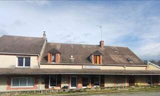 Maison 13 Pièces 324 m² à vendre à Parsac (23140)