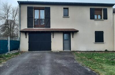 vente maison 116 640 € à proximité de Saint-Victor (03410)