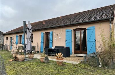 vente maison 197 025 € à proximité de Chambon-sur-Voueize (23170)