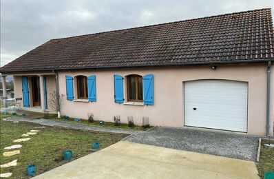 vente maison 197 025 € à proximité de Budelière (23170)