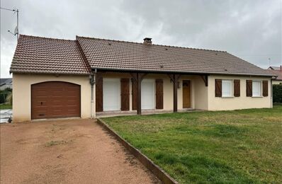 vente maison 204 480 € à proximité de Audes (03190)