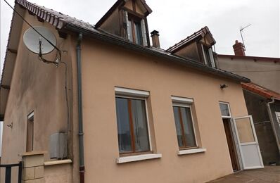 vente maison 149 800 € à proximité de Vesdun (18360)