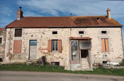 vente maison 46 125 € à proximité de Saint-Saturnin (18370)