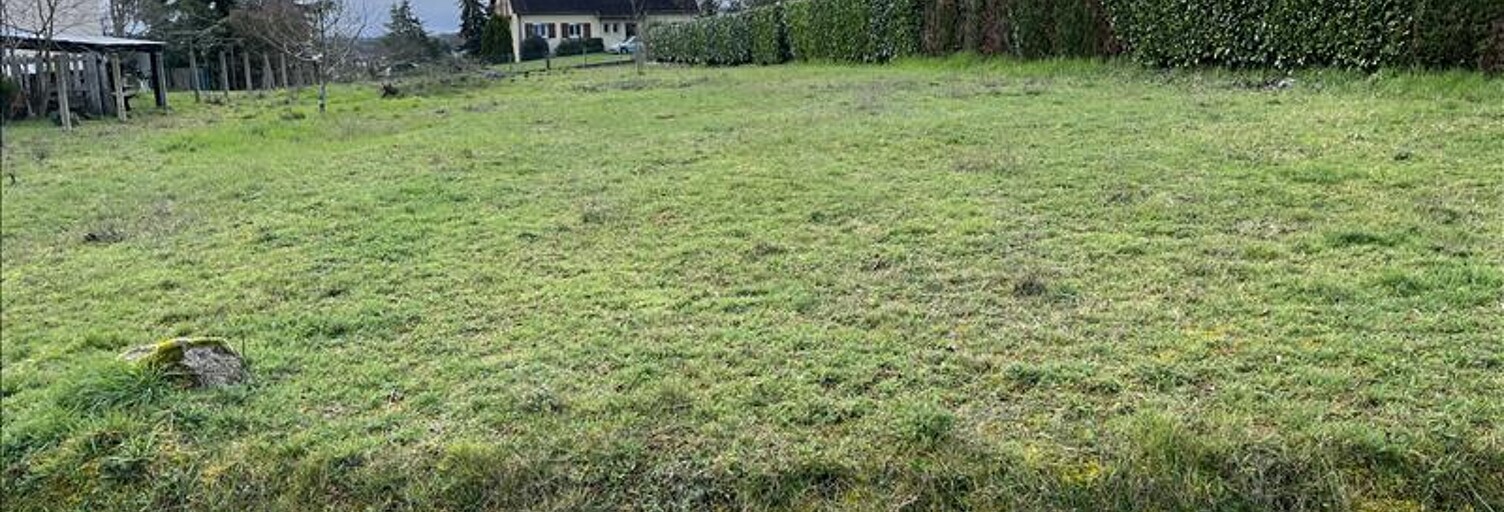 Terrain  1300 m² à vendre à Huriel (03380)