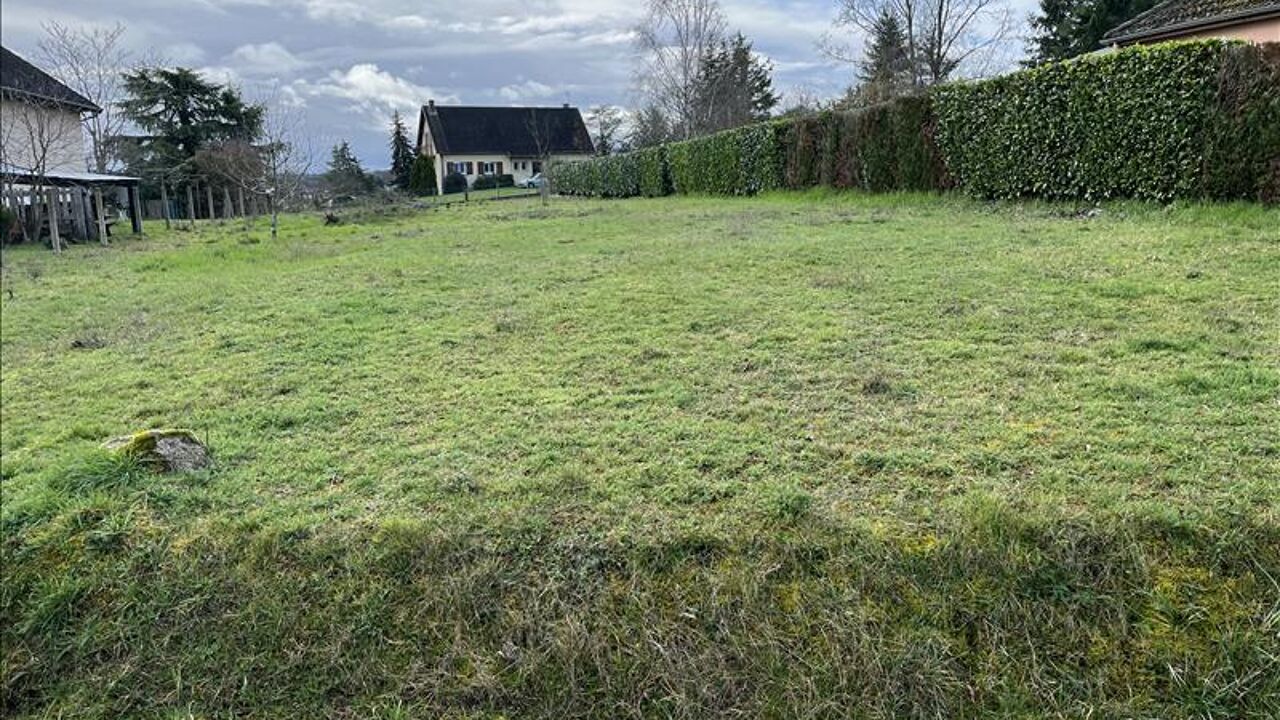 terrain  pièces 1300 m2 à vendre à Huriel (03380)