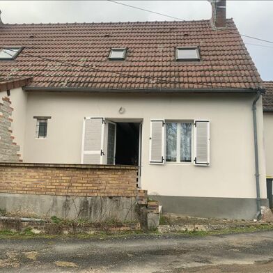 Maison 4 pièces 94 m²