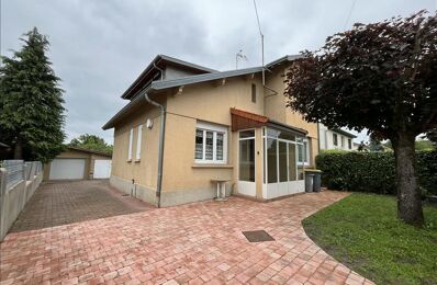 vente maison 103 550 € à proximité de Lavault-Sainte-Anne (03100)