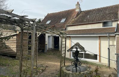 vente maison 82 875 € à proximité de Boussac (23600)