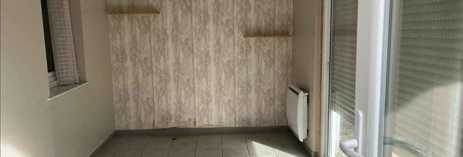 Maison 3 Pièces 75 m² à vendre à Domérat (03410)