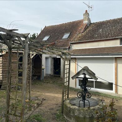 Maison 3 pièces 72150 €