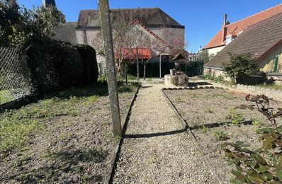 vente maison 79 560 € à proximité de Montluçon (03100)