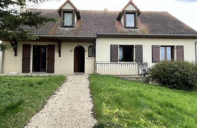 vente maison 207 675 € à proximité de Saint-Priest-la-Marche (18370)