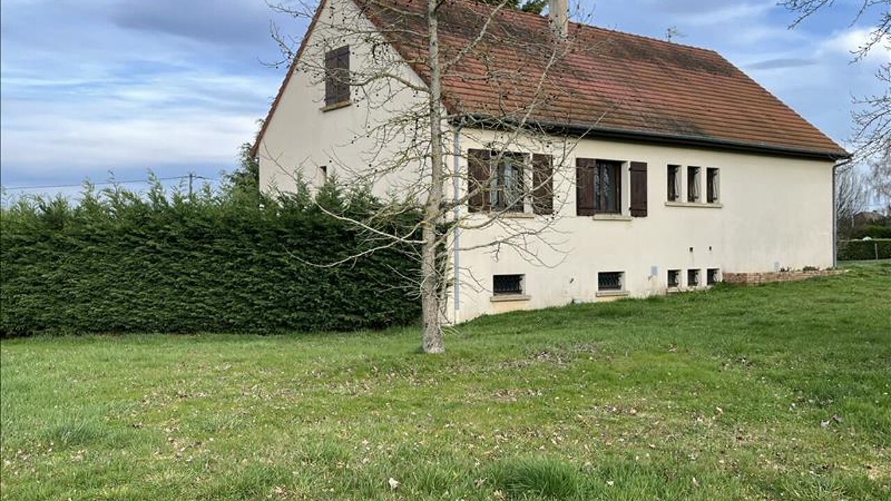 maison 7 pièces 180 m2 à vendre à Huriel (03380)