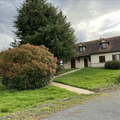 Maison 7 pièces 181050 €