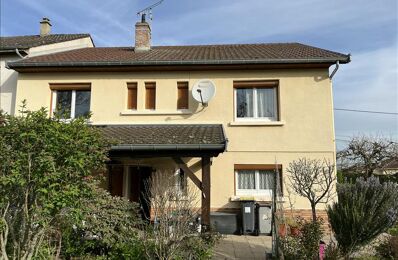 vente maison 134 375 € à proximité de Reugny (03190)