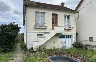 vente maison 77 350 € à proximité de Reugny (03190)