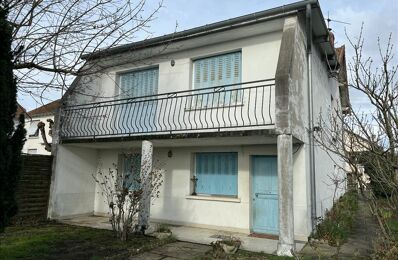 vente maison 66 900 € à proximité de Louroux-Hodement (03190)