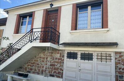 vente maison 77 350 € à proximité de Courçais (03370)