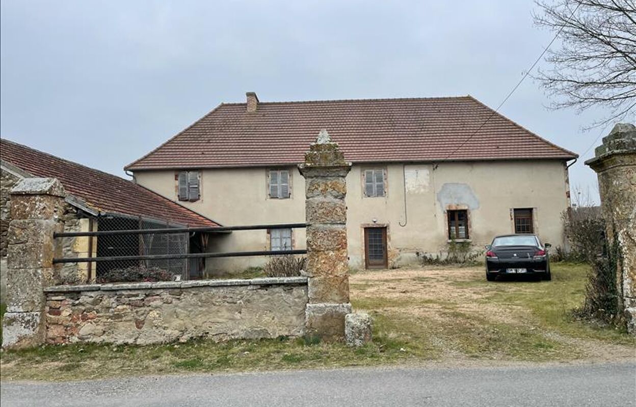 maison 10 pièces 200 m2 à vendre à Audes (03190)