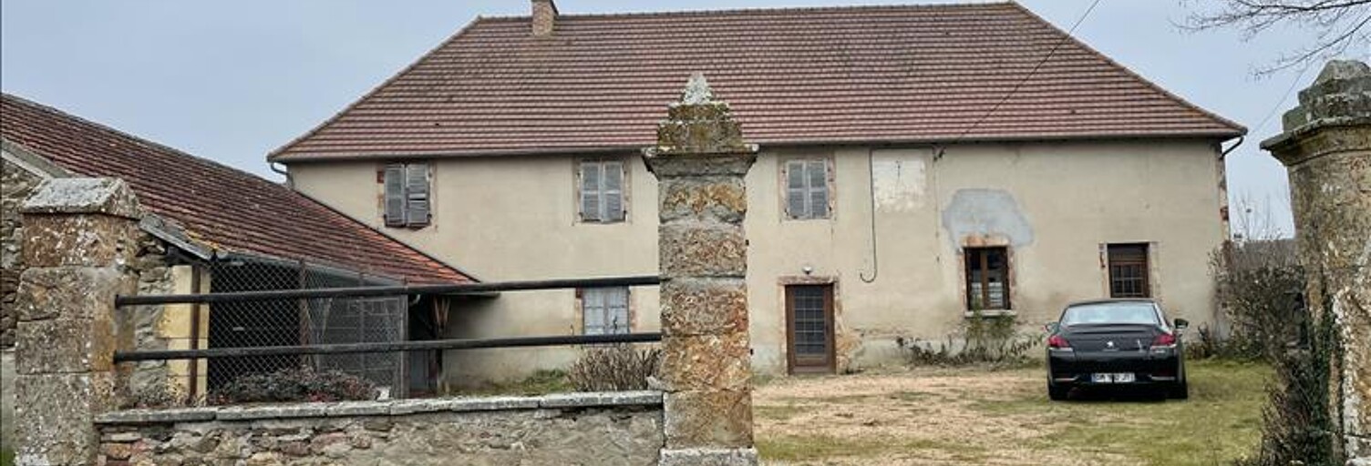 Maison 10 Pièces 200 m² à vendre à Audes (03190)