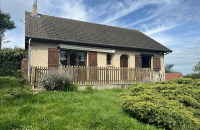vente maison 149 800 € à proximité de Budelière (23170)