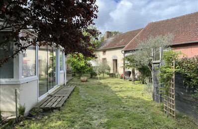 vente maison 160 500 € à proximité de Évaux-les-Bains (23110)