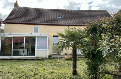 vente maison 139 750 € à proximité de Prémilhat (03410)