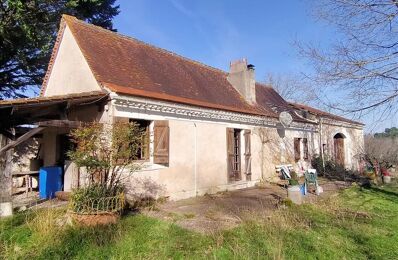 vente maison 139 700 € à proximité de Saint-Martin-de-Ribérac (24600)