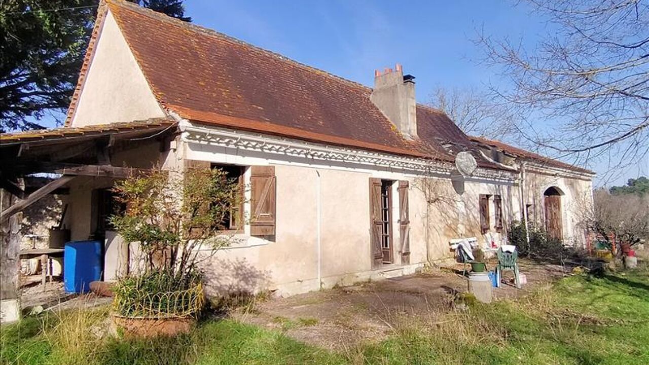 maison 3 pièces 92 m2 à vendre à Saint-Étienne-de-Puycorbier (24400)