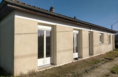 vente maison 155 150 € à proximité de Saint-Martin-de-Ribérac (24600)