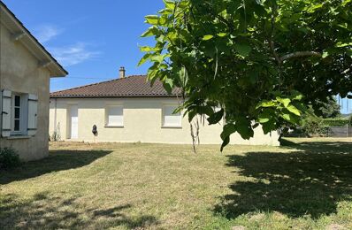 vente maison 144 000 € à proximité de Montagnac-la-Crempse (24140)