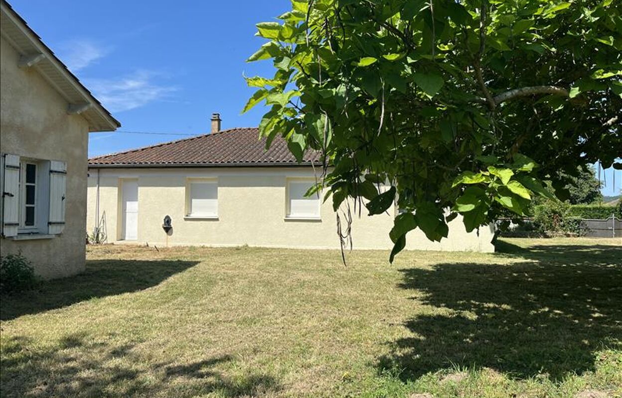 maison 4 pièces 84 m2 à vendre à Neuvic (24190)