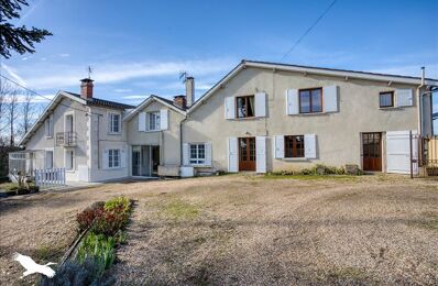 maison 10 pièces 200 m2 à vendre à Saint-Front-de-Pradoux (24400)