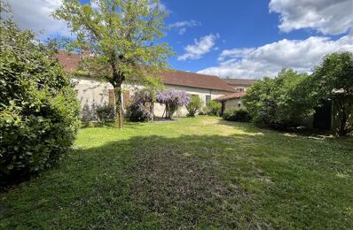 vente maison 191 700 € à proximité de Saint-Barthélemy-de-Bellegarde (24700)