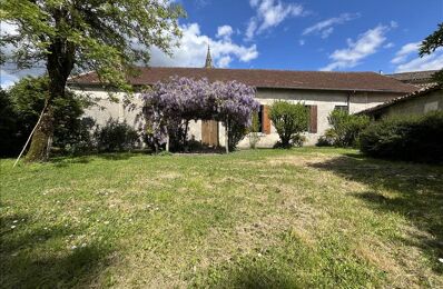 vente maison 181 000 € à proximité de La Jemaye-Ponteyraud (24410)