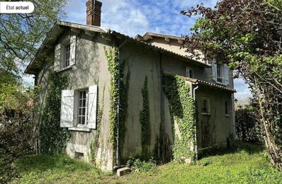 vente maison 123 625 € à proximité de Siorac-de-Ribérac (24600)