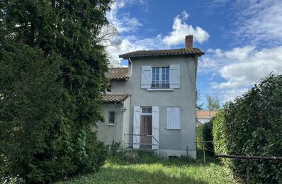 maison 6 pièces 140 m2 à vendre à Mussidan (24400)