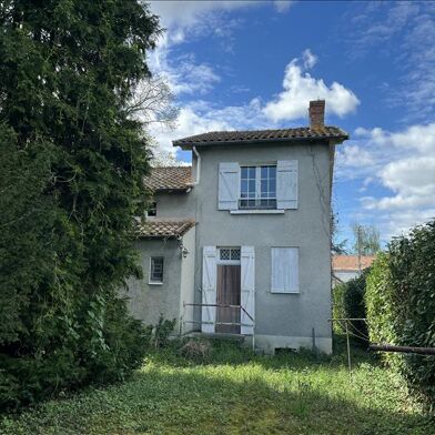 Maison 6 pièces 140 m²