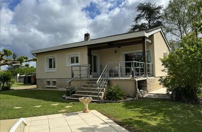 vente maison 149 000 € à proximité de Bourgnac (24400)