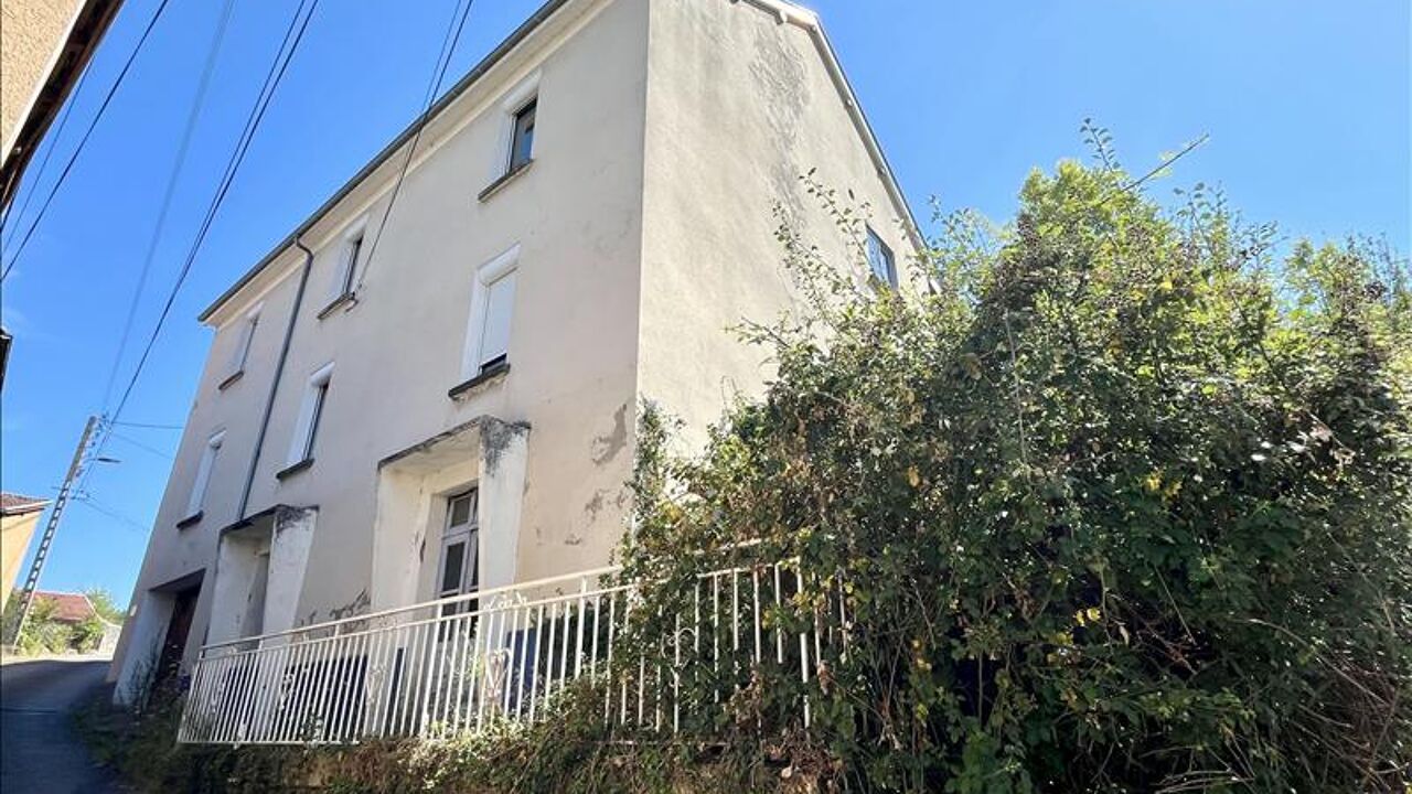 immeuble  pièces  m2 à vendre à Decazeville (12300)