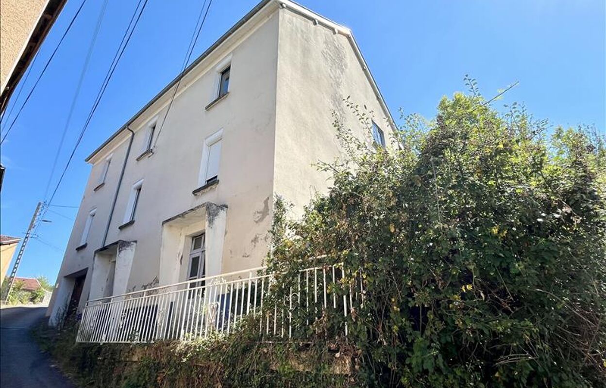 immeuble  pièces  m2 à vendre à Decazeville (12300)