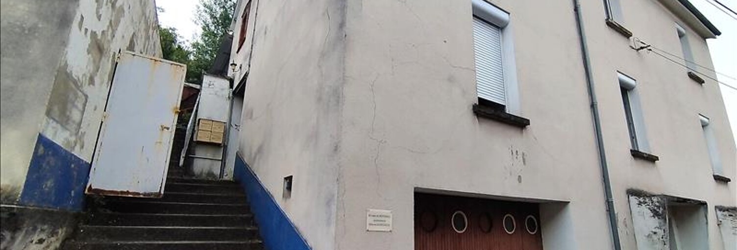 Immeuble   m² à vendre à Decazeville (12300)