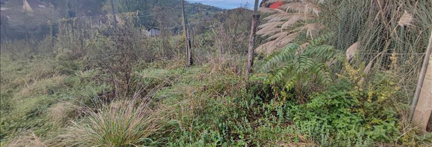 Terrain  2399 m² à vendre à Cransac-les-Thermes (12110)